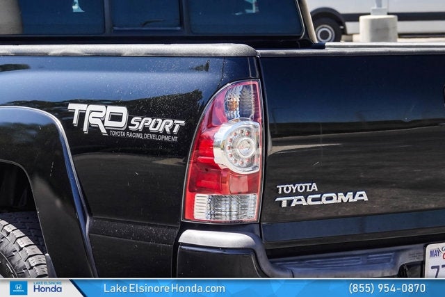 2015 Toyota Tacoma PreRunner